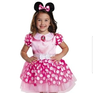 Disney Mini Mouse Costume
